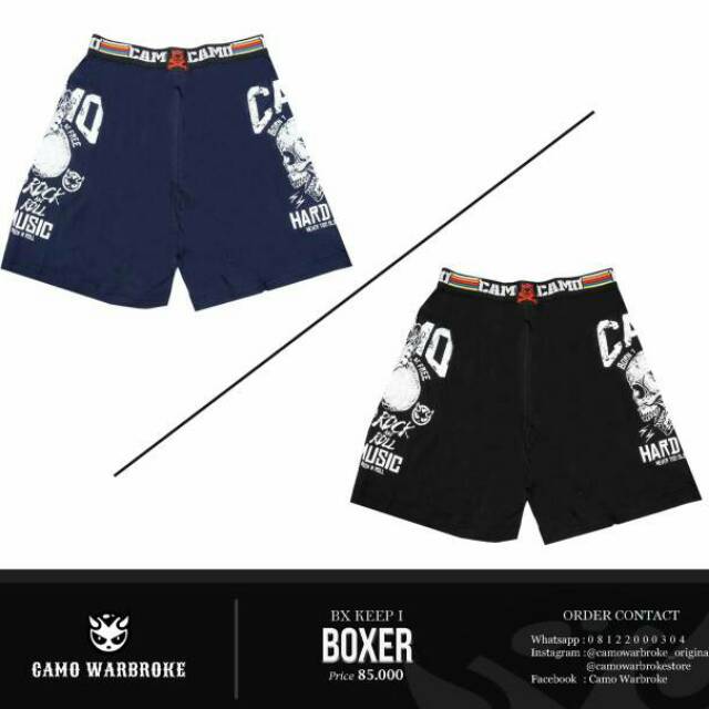 celana boxer distro original * BOXER ORIGINAL * pakaian dalam pria * celana surfing ~ not nike
