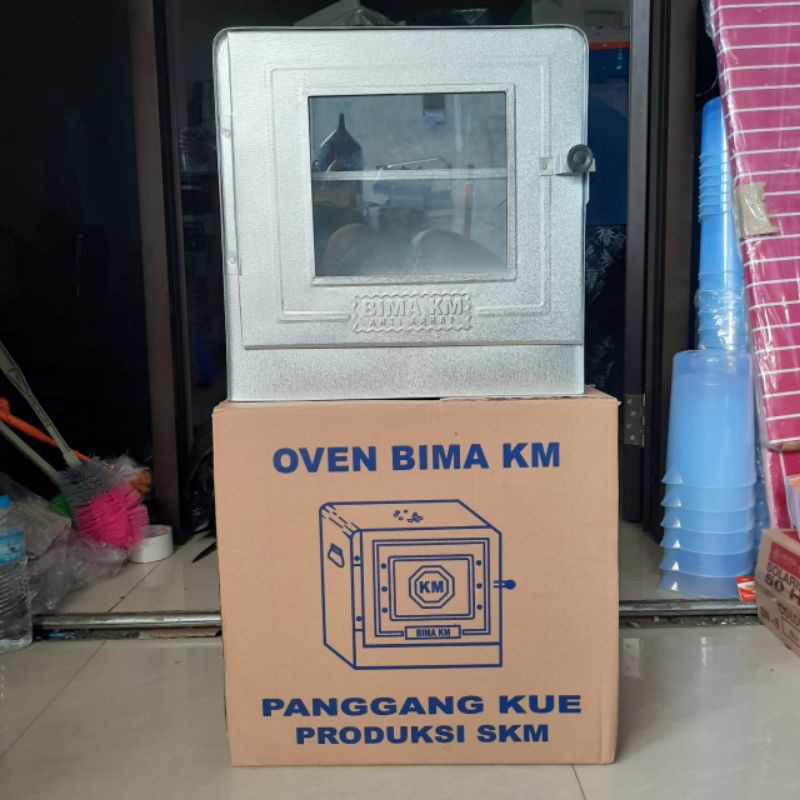 NEW!! OVEN KOMPOR TANGKRING BIMA SUSUN 2 - 3 OVEN MURAH ALAT PEMANGGANG