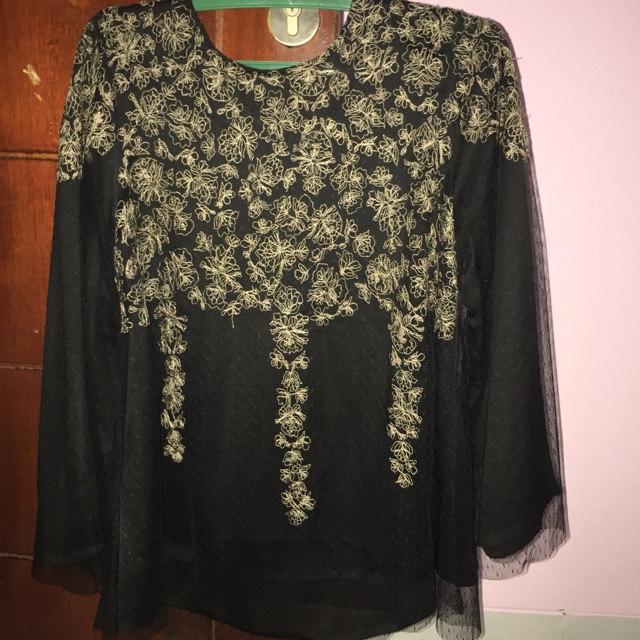 Kamiidea top,, size s, kondisi vvgc