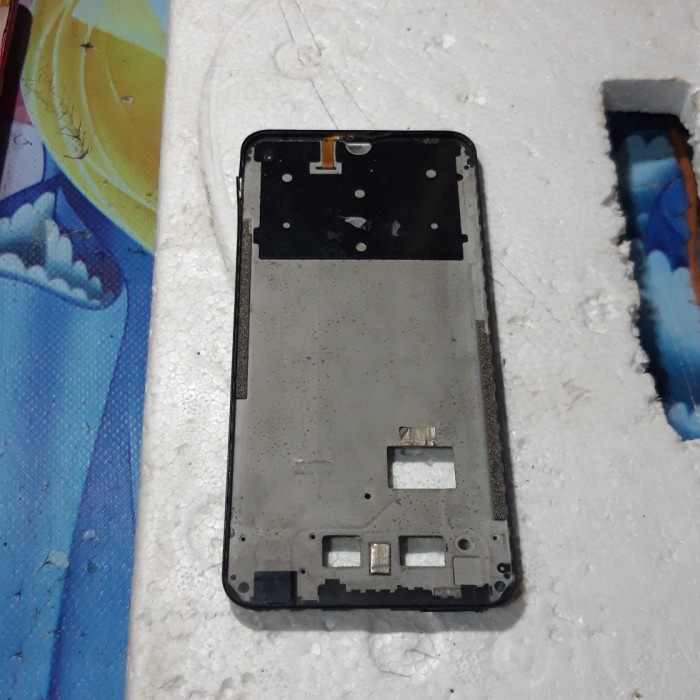 Frame tatakan Lcd Vivo Y91 Y91C Y93 Y95 ori copotan