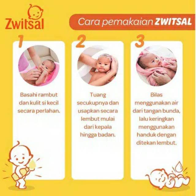 ZWITSAL BABY NATURAL HAIR LOTION BAYI ALOE VERA KEMIRI SELEDRI 200ML