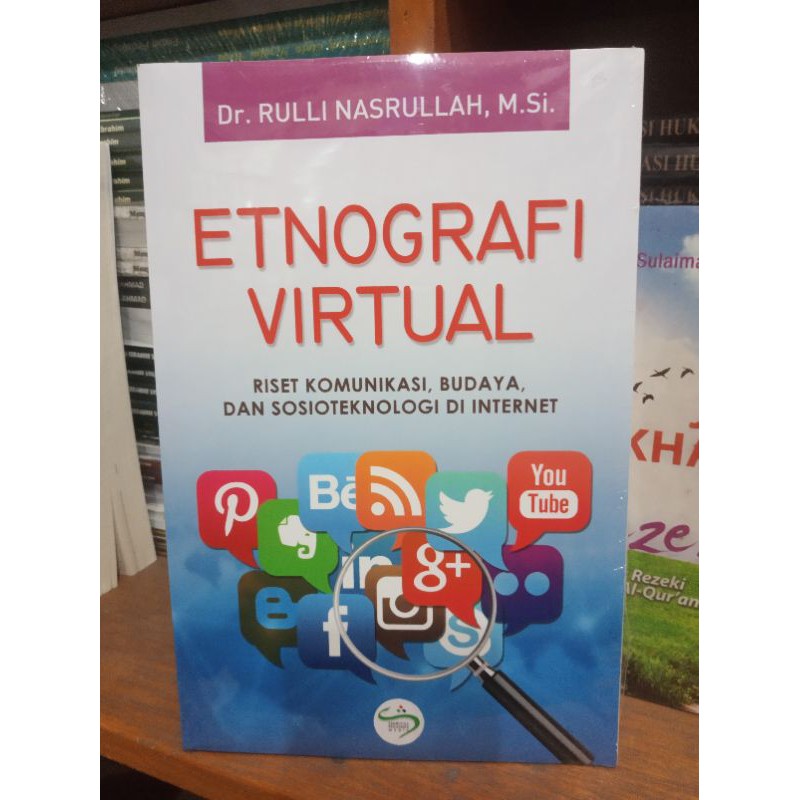 Buku Etnografi Virtual