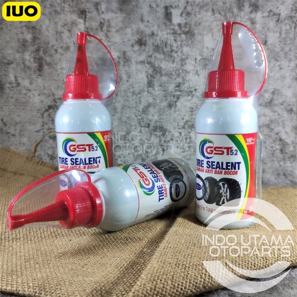 Cairan Anti Ban Bocor Tire Sealent GST 250 ml