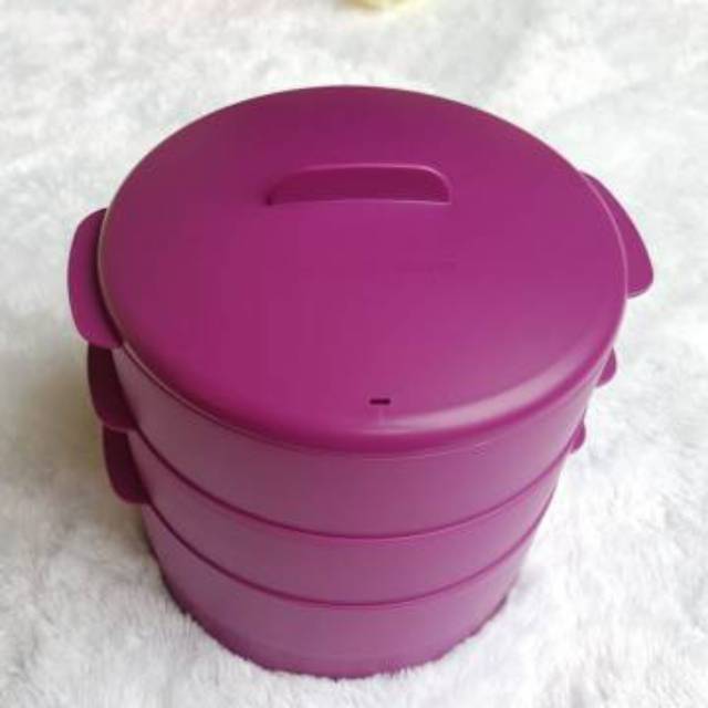 Tupperware Steam It