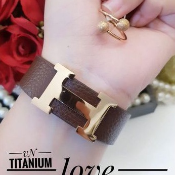 TiTanium Set gelang cincin Z13