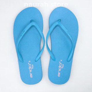  Sandal  Jepit  Ando  Nice Cewek Plus Vacum Original Pabrik 