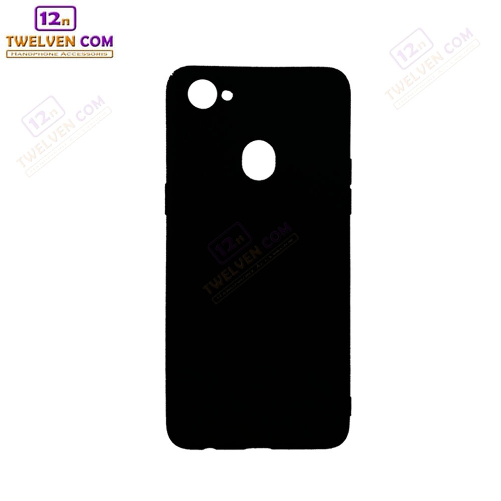 [FLASH SALE] Case Slim Matte Softcase Oppo F7