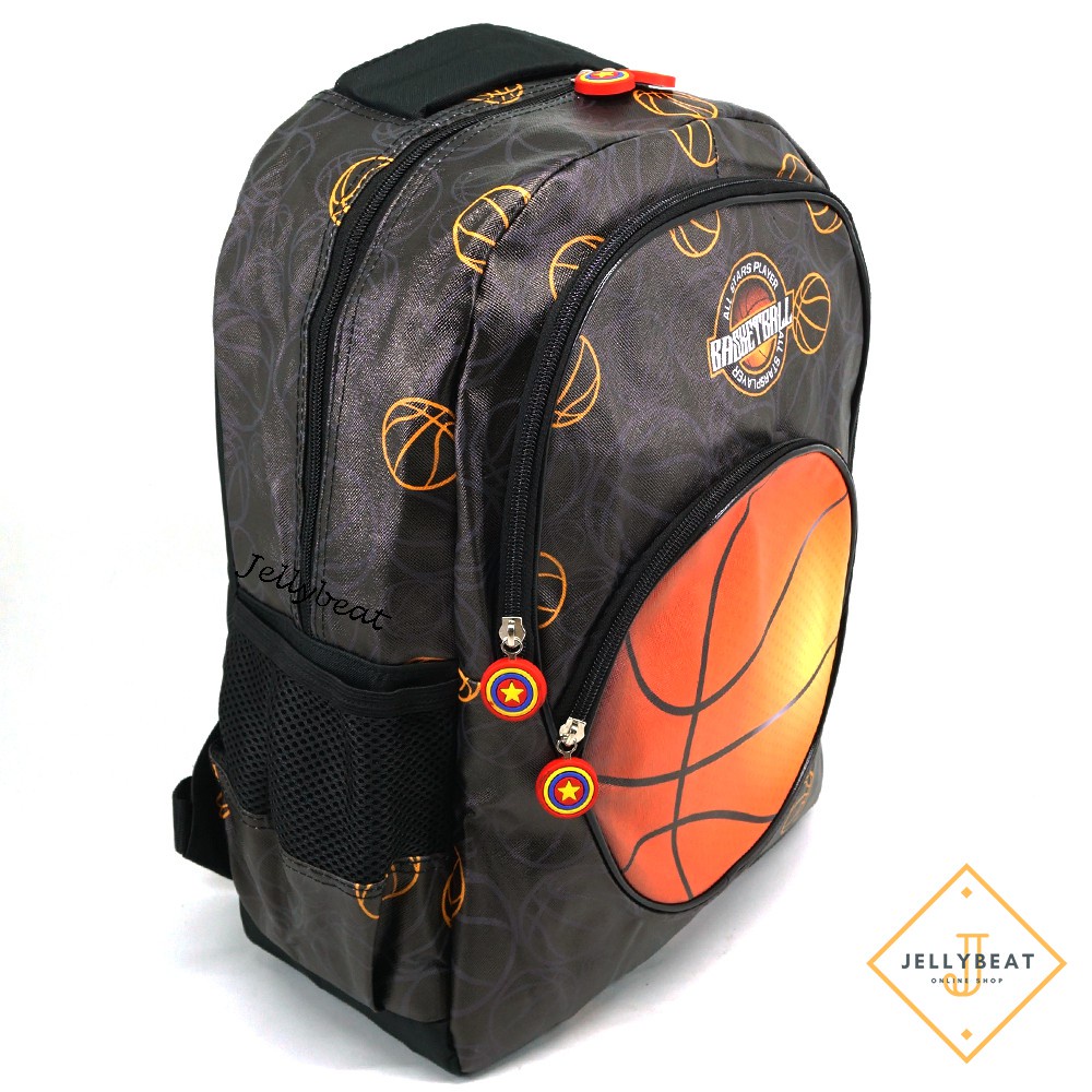 TAS RANSEL SMIGGLE BASKETBALL