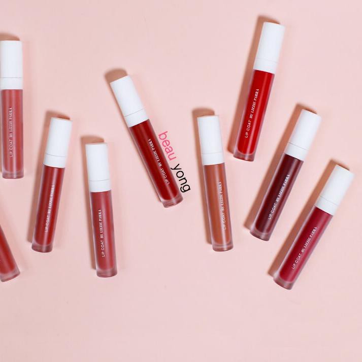 ✹ BLP BEAUTY Lip Coat By Lizzie Parra [] ❃