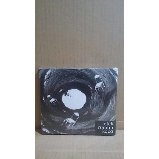 CD ORIGINAL EFEK RUMAH KACA - EFEK RUMAH KACA JALANG
