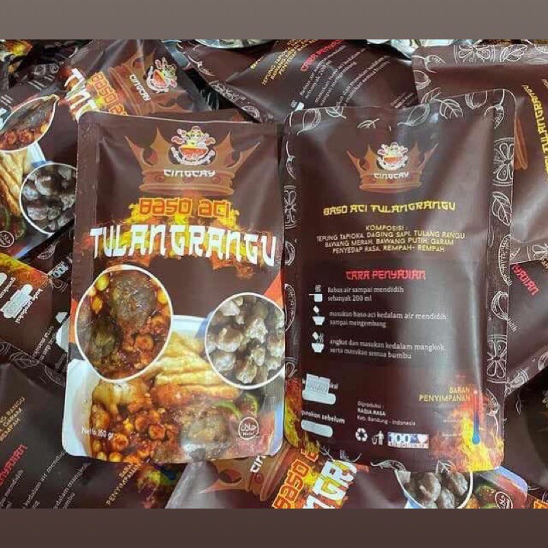 BASO ACI CINGCAY TULANG RANGU