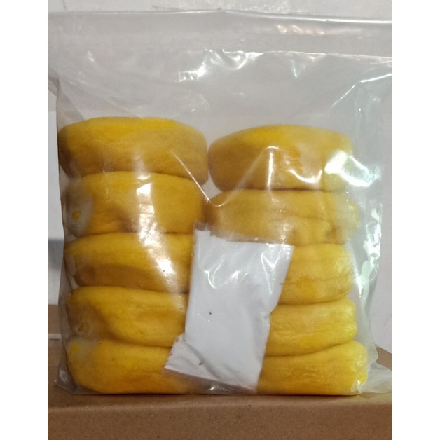 

donut frozen enak bergizi