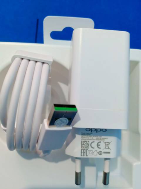 Charger Oppo VOOC Fast Charging 4A Original 100% - Charger Oppo F9 F3 plus F5 plus F1 plus . Bergaransi 1 Minggu