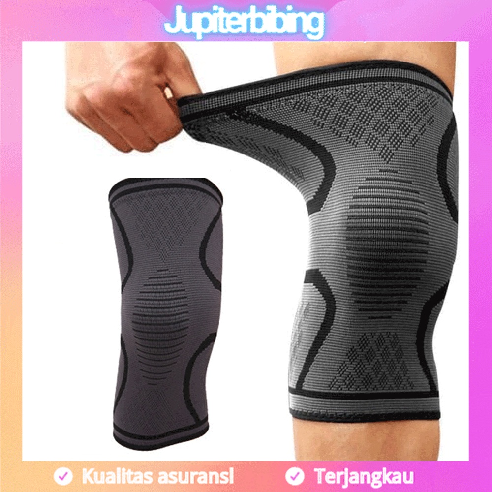 FLASH SALE! *Decker Lutut Knee Support Deker Lutut Kaki Knee Lutut Knee Brace Fitness Running Dekker Lutut Knee Pad Kneepad Aolikes Knee Support Brace Nylon Deker Lutut Knee Pad Pelindung Lutut Compression Pad Elastis