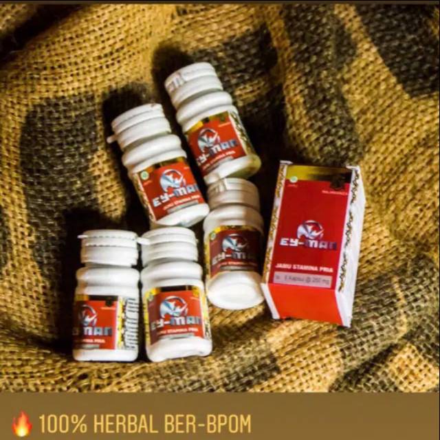 Eyman ( herbal pria)