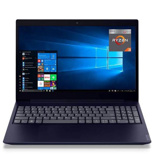 SALE LENOVO IDEAPAD L340-15API RYZEN 3-3200U/8GB/SSD 512GB/VEGA 3/15.6"/DOS