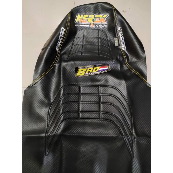 kain jok herex kulit jok herex tiger megapro  vixion cb150r