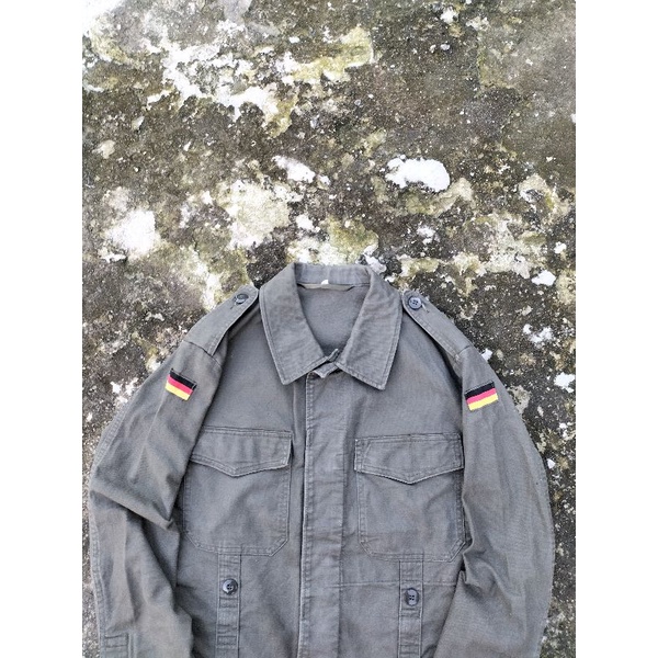 Germany Jacket Moleskin