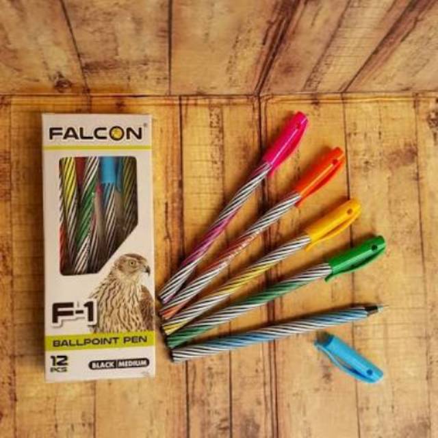 

Pulpen falcon