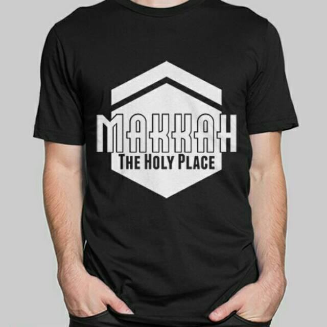 Kaos pria / kaos muslim / t shirt muslim