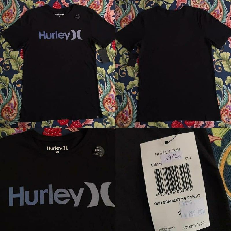 Kaos Hurley OAO Gradient 2.0 Black Original