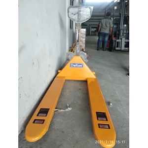 Hand Pallet 3 Ton Semarang / Hand Pallet Murah 2-5 Ton Kuning Dalton / Hand Pallet Murah bergaransi 