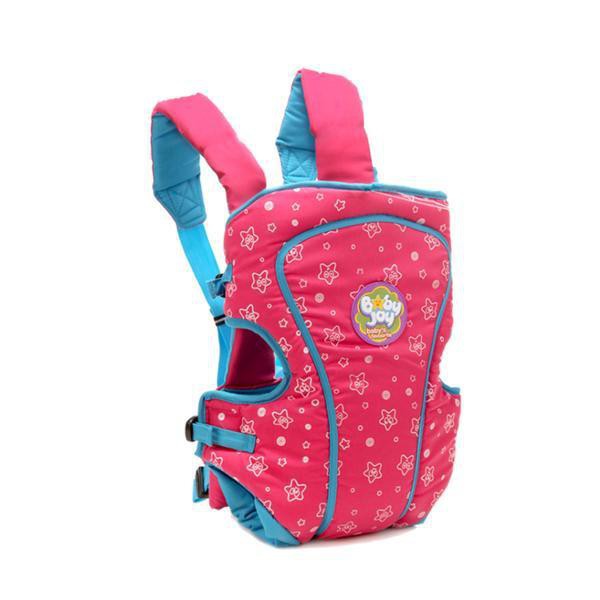 Promo Baby Joy BJG 6201 Jolly Gendongan Bayi depan belakang model Ransel - Makassar