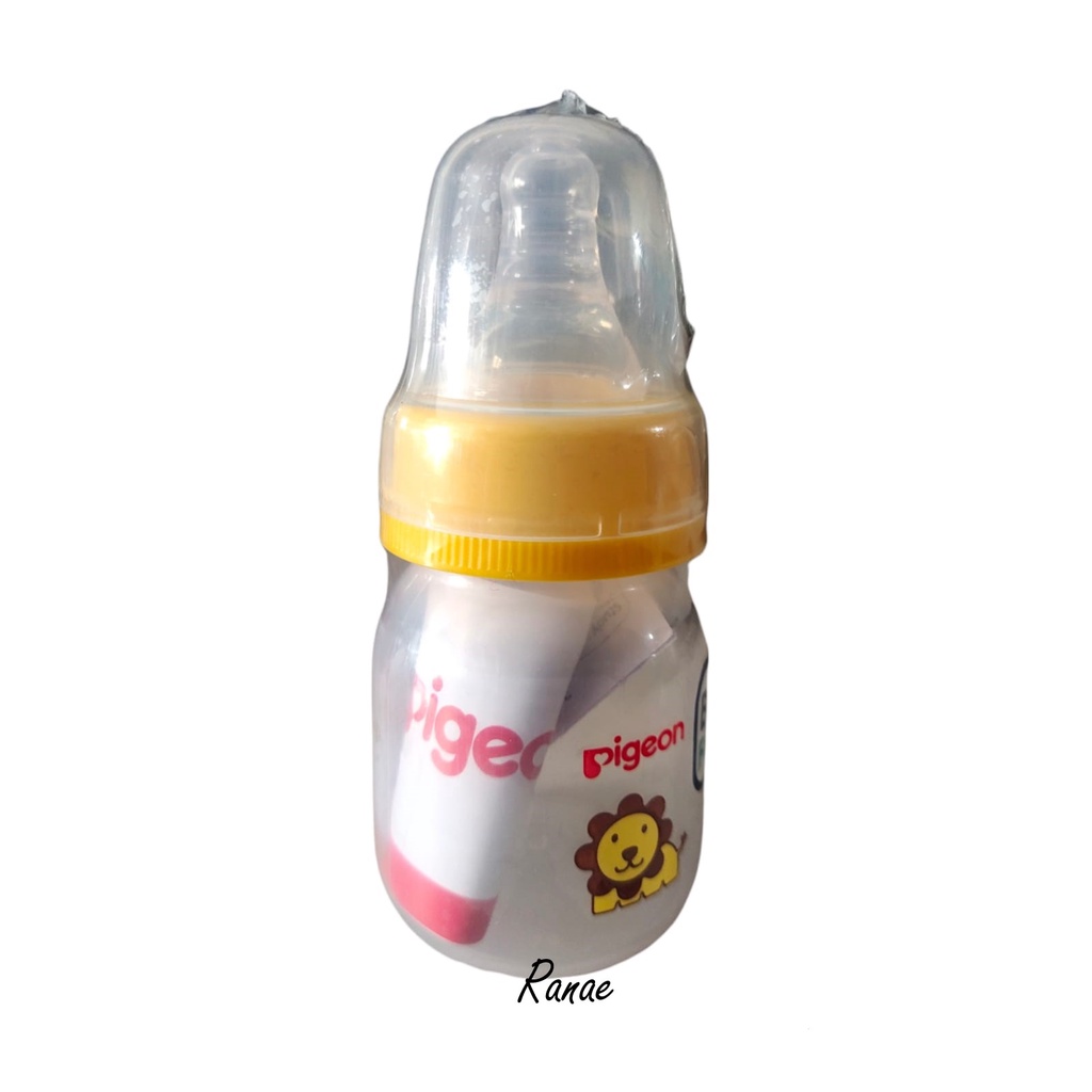 Pigeon Botol Susu PP RP S-Type Nipple - Botol Susu