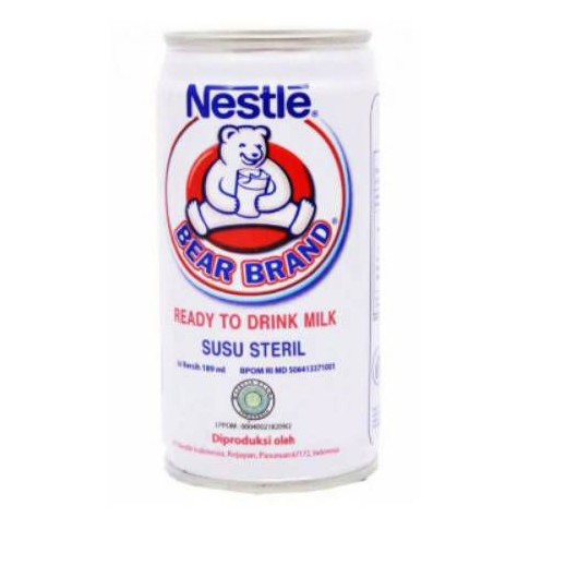 

Termurah Bear Brand dan Bear Brand Gold