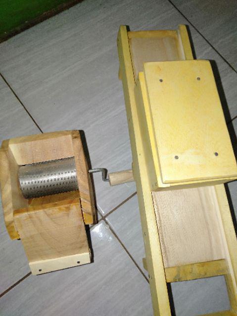 Alat Iris Bawang Dan Iris Kripik