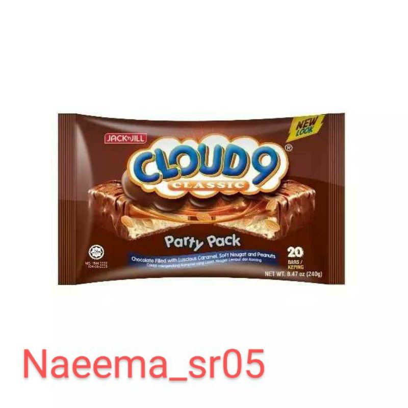 

Cloud9 Classik Coklat Malaysia Murah