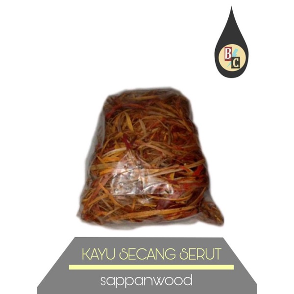 

Kayu Secang Serut 1 Kg / Sappanwood Drawstring