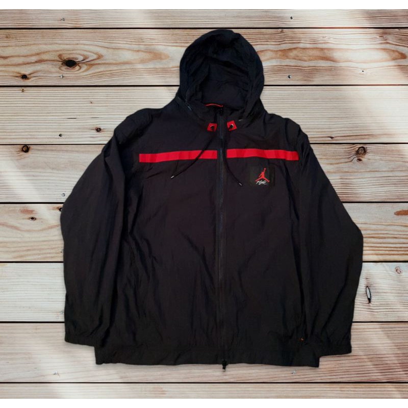 jaket second jordan flight