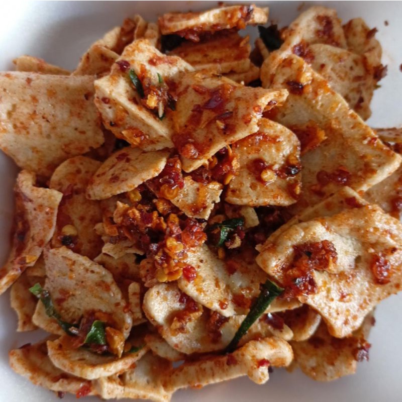

Basreng Pedes Jeruk