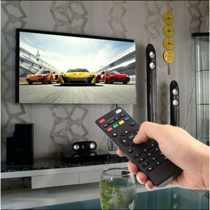 Remote Multi Android TV Box All Type MXQ 4K MX10 H96 V88 T95 TX X96 DLL / Remote Android Tv