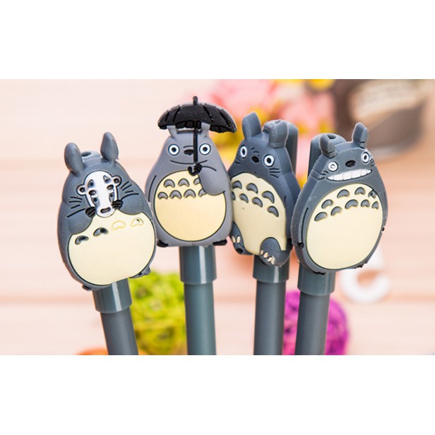 

SMILE STATIONERY 2019 - Pena Pulpen Totoro 312