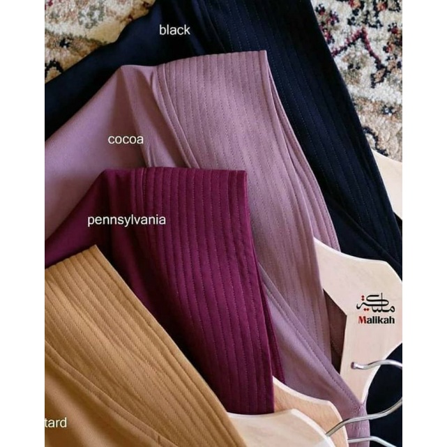 Gamis Set Alexandria - Malikah