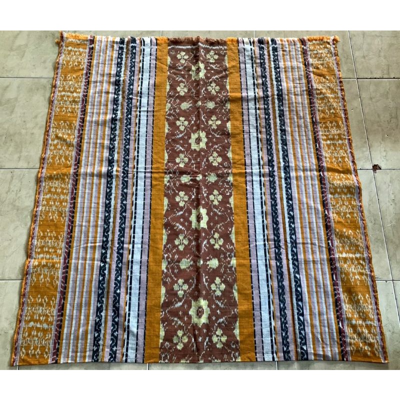 Kain Tenun Blanket Troso Jepara - Kain Tenun Jepara - Kain Tenun Premium - Kain Tenun ATBM