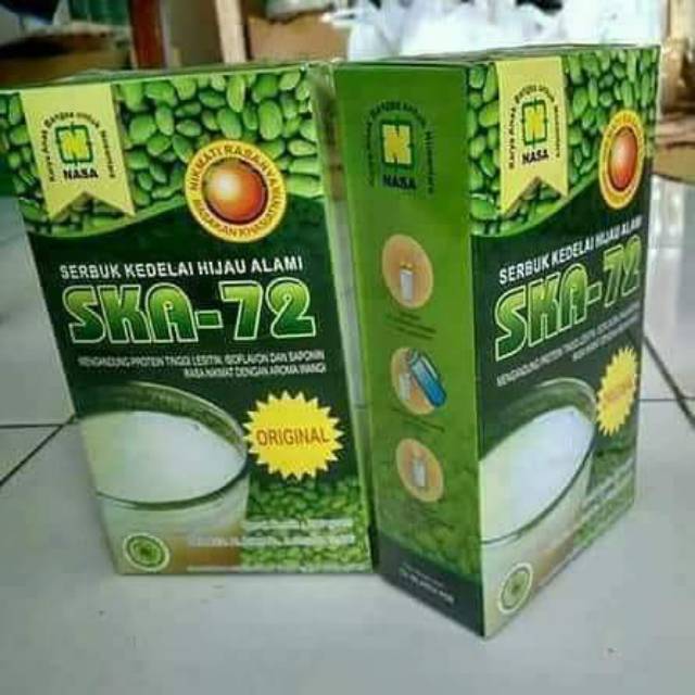 

serbuk kedelai