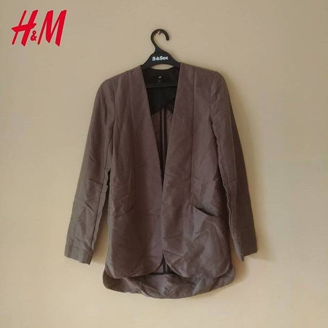 Blazer h&m second
