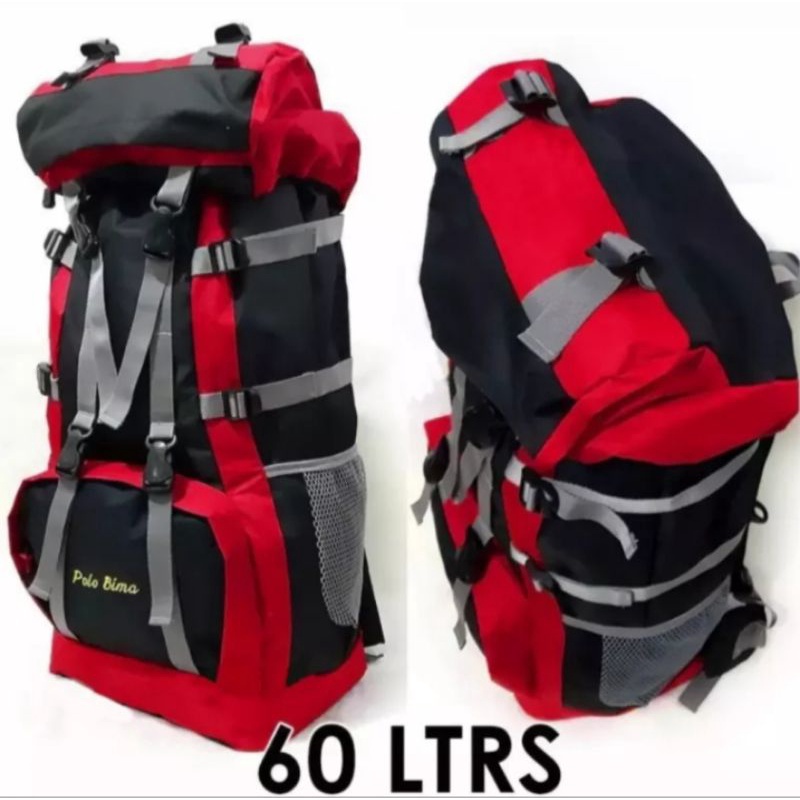 TAS GUNUNG CARRIER POLO BIMA 50-60ltr//MURAH MERIAH BERKUALITAS