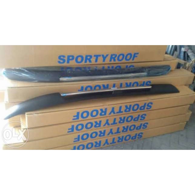 Roof Rail Model Sporty Ertiga