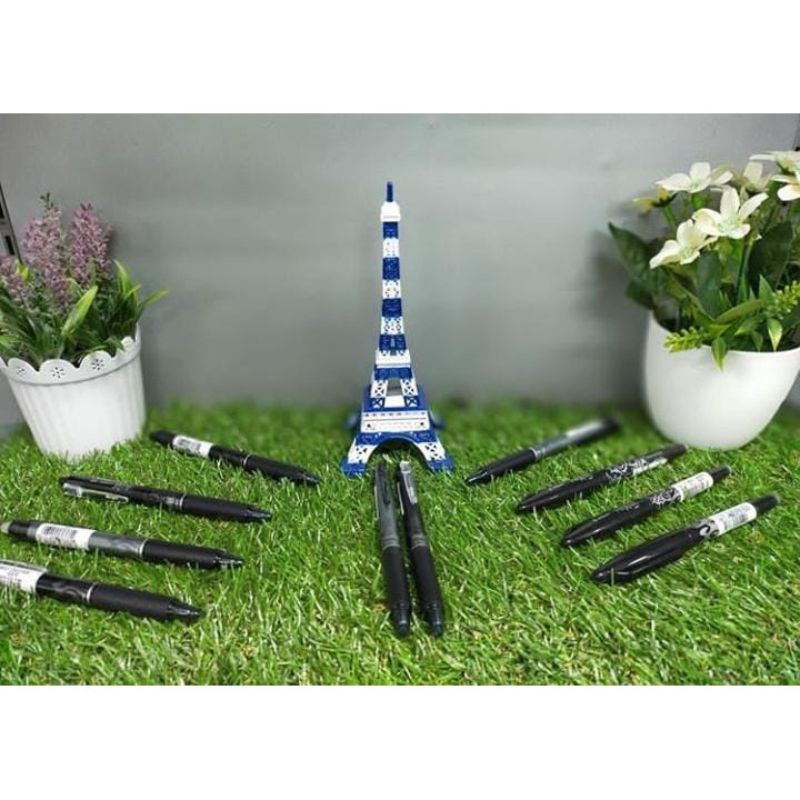 PILOT PEN FRIXION ERASABLE  ROLLERBALL PEN BLACK