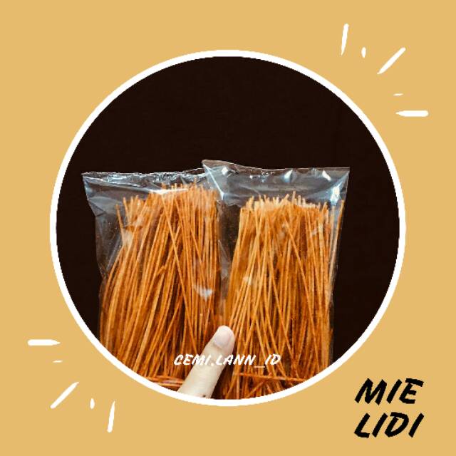 

Mie lidi