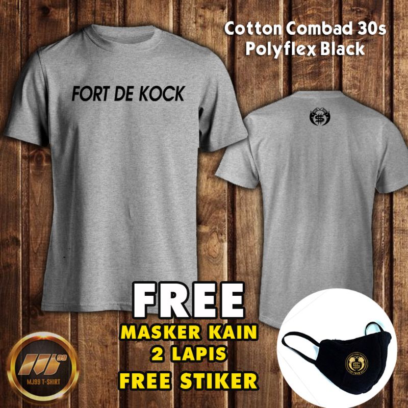 KAOS STK, FORT DE KOCK