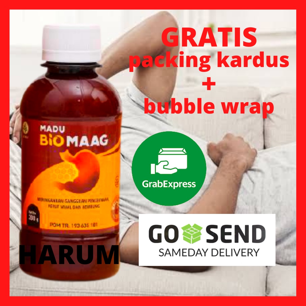 [DISTRIBUTOR] MADU BIOMAAG Biomag Bio Mag Bio Maag Madu BIOMAAG Madu BIOMAGH Madu BIOMAAGH Madu BIOM