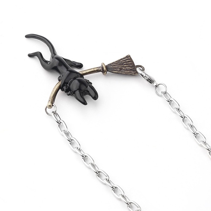 Kalung Rantai Studio Ghibli Kiki's Delivery Service jiji