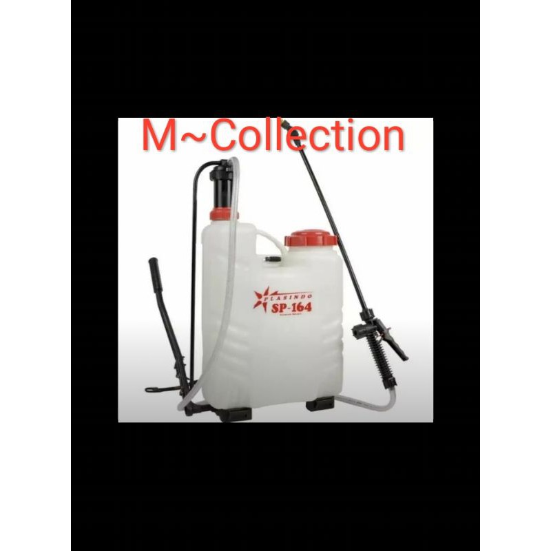 PLASINDO SP 164 Semprotan Hama 16 Liter Manual Sprayer Baru