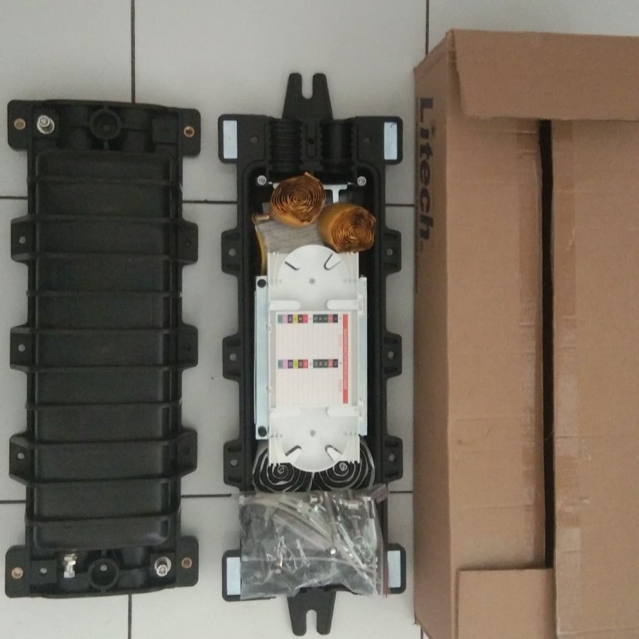 Joint Closure 48 core model Q-TECH