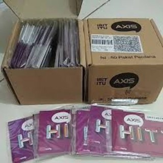 perdana axis aktif siap pakai ( best seller) | Shopee